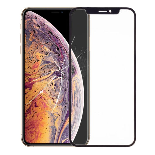 Front Screen Outer Glass Lens for iPhone XS Max, For iPhone XS Max - ORIWHIZ