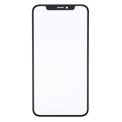 Front Screen Outer Glass with OCA for iPhone X, For iPhone X with OCA - ORIWHIZ