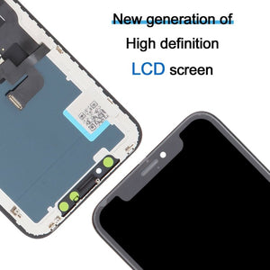 HD Incell LCD Screen for iPhone X, For iPhone X (Incell) - ORIWHIZ