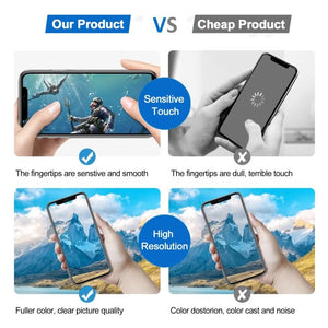 incell Material LCD Screen for iPhone XR, For iPhone XR(JK inell) - ORIWHIZ