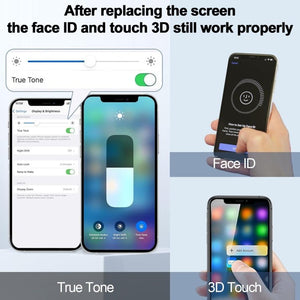 incell Material LCD Screen for iPhone XR, For iPhone XR(JK inell) - ORIWHIZ