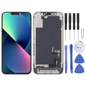 incell TFT Material LCD Screen for iPhone 13 mini, For iPhone 13 mini (TFT) - ORIWHIZ