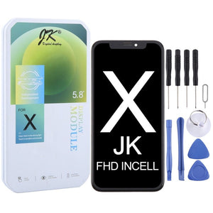 JK incell LCD Screen For iPhone X, For iPhone X (JK incell) - ORIWHIZ