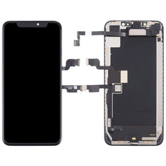 Original LCD Screen with Earpiece Speaker Flex Cable for iPhone XS Max, For iPhone XS Max(Original) - ORIWHIZ