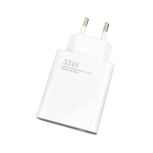 Original Xiaomi MDY - 11 - EZ 33W USB Fast Charge Charger, EU Plug - ORIWHIZ