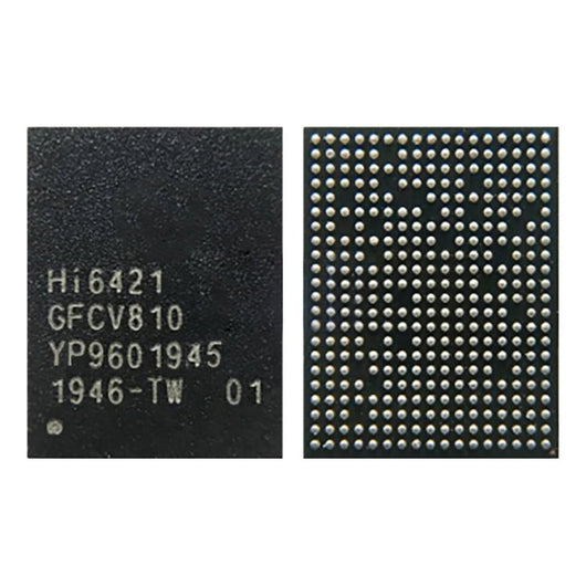 Power IC Module HI6421 GFCV810 For Huawei Mate 30 / Mate 30 Pro, HI6421 GFCV810 - ORIWHIZ