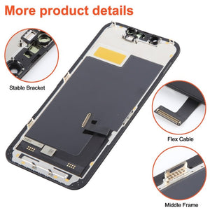 RJ incell LCD Screen For iPhone 13 mini, For iPhone 13 mini (RJ incell) - ORIWHIZ