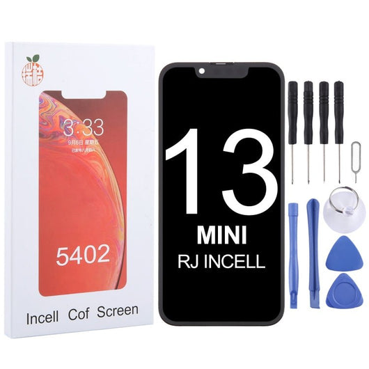 RJ incell LCD Screen For iPhone 13 mini, For iPhone 13 mini (RJ incell) - ORIWHIZ