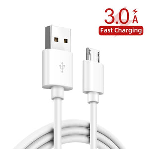 SDC - 18W 18W PD + QC 3.0 USB Dual Fast Charging Universal Travel Charger with USB to Micro USB Fast Charging Data Cable, AU Plug, USB to Micro USB (AU Plug) - ORIWHIZ