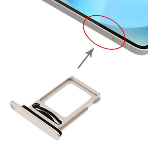 SIM+SIM Card Tray for iPhone 13, For iPhone 13 (Dual), For iPhone 13(Dual), For iPhone 13(double) - ORIWHIZ