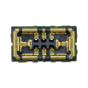 Volume Button FPC Connector On Motherboard, For iPhone 16 Pro / 16 Pro Max, For iPhone 14 / 14 Plus - ORIWHIZ