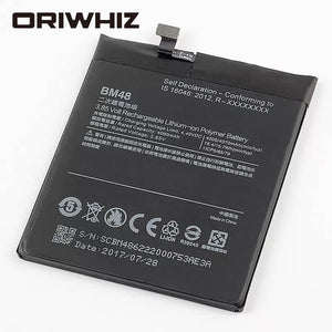 100% brand new BM48 mobile phone battery for Note 2 Note2, rechargeable lithium ion mobile phone battery - ORIWHIZ