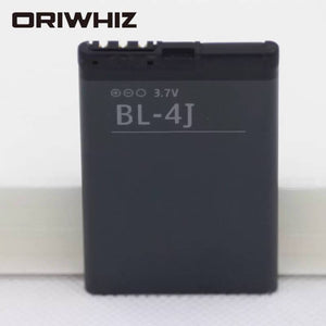 1200mAh BL 4J mobile phone battery for C6 C6-00 Lumia 620 BL-4J internal battery - ORIWHIZ