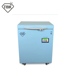 -180 TBK-598 Professional Mass -180C LCD Touch Screen Freezing Separating Machine LCD Panel Frozen Separator Machine for edge - ORIWHIZ