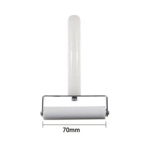 2 Silicone roller, silicone dust sticking roller, OCA film sticking roller, manual cleaning of dust removing roller - ORIWHIZ