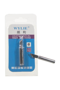 20PCS WYLIE 936 soldering iron tip, lead-free, anti-static, fast heating, easy to tin, large and small cutter heads, straight elbows - ORIWHIZ