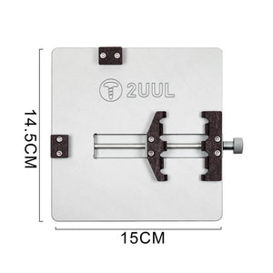 2UUL DA02 Repair Jig 3in1 Fixture for Back Cover/Apple Watch/Phone Board - ORIWHIZ