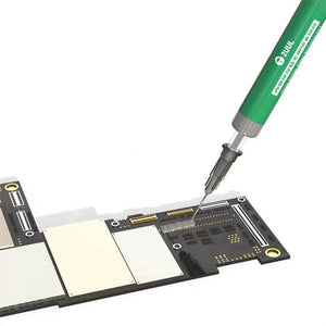 2UUL Nano Solder Paste Exclusive Use for Dock & FPC Connector Flux Needle Dispenser Phone Repair Welding Flux - ORIWHIZ