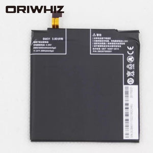 3050mah BM31 mobile phone battery, suitable for mi 3 M3 mi 3 BM31 lithium polymer mobile phone battery - ORIWHIZ