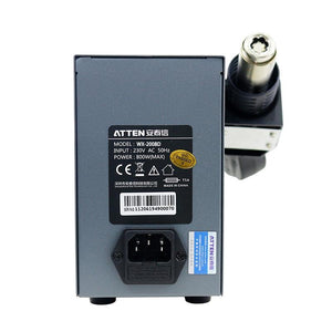 ATTEN 2008D hot air soldering station for Phone BGA SMD PCB IC soldering Repair tools - ORIWHIZ