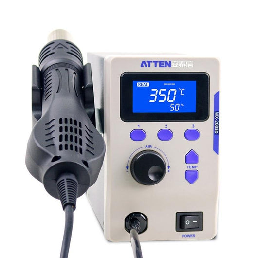 ATTEN 2008D hot air soldering station for Phone BGA SMD PCB IC soldering Repair tools - ORIWHIZ