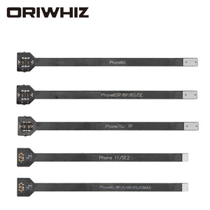 Battery Extension Flex Cable Mobile Phone Battery Repair Extend Cable For iPhone 6 6P 6S 6SP 7 7P 8 8P X XR XS XSMAX 11 SE1 SE2 - ORIWHIZ