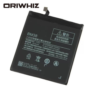 BM38 internal phone battery for mi 4S mi 4S M4S 3260mAh mobile phone lithium ion battery - ORIWHIZ