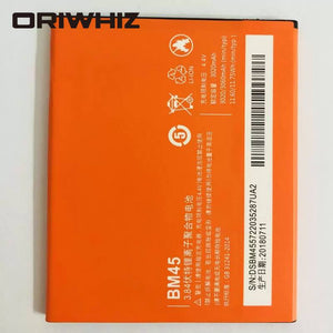 BM45 mobile phone battery for Note 2 BM45 3020mAh mobile phone replaces lithium ion battery - ORIWHIZ