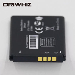 Brand new 2000mah TLi020A1 battery for one-touch touch 3 (5) 4G 5 dual card dual standby OT 5065D 5065A 5065X 5065W 5065J 5065T mobile phone - ORIWHIZ