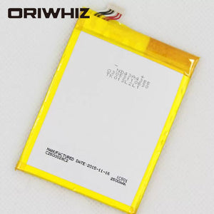 Built-in 2500mah spare battery for one-touch TLp025A2 battery - ORIWHIZ