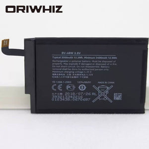 BV-4BW battery for Lumia 1520 MARS Phablet RM-937 Bea Lumia1520 BV4BW 3500mAh built-in battery - ORIWHIZ