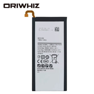 ebbc700abe 100 original battery suitable for c7 smc7000 3300mah mobile phone battery - ORIWHIZ