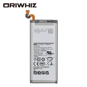 ebbn950abe galaxy note 8 n950 n950f n950u n950n 3300mah mobile phone battery original replacement battery - ORIWHIZ