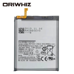 ebbn970abu note 10 note x note10 original spare battery original 3500mah mobile phone battery - ORIWHIZ