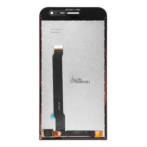 For Asus ZenFone 2 ZE500CL LCD Screen and Digitizer Assembly Replacement Black - Grade S+ - Oriwhiz Replace Parts