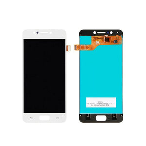 For Asus ZenFone 4 Max ZC520KL LCD Screen and Digitizer Assembly - Black - With Logo - Grade S+ - Oriwhiz Replace Parts