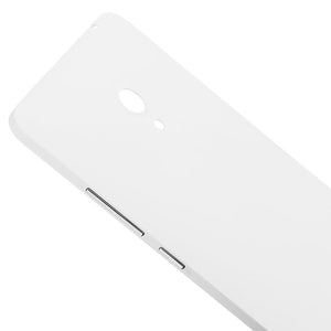 For Asus Zenfone 6 A600CG Battery Door Replacement White With Logo - Oriwhiz Replace Parts