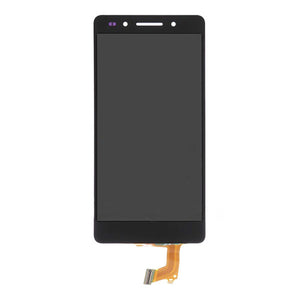 For Huawei Honor 7 Complete Screen Assembly Black - Oriwhiz Replace Parts