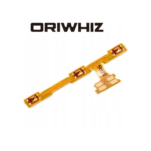 For Huawei Honor 9C Power Volume Button Flex Cable Repalcement - ORIWHIZ