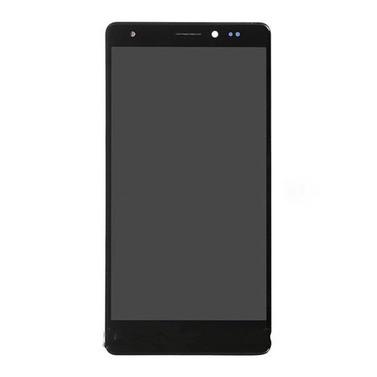 For Huawei Mate S Complete Screen Assembly With Bezel Black - Oriwhiz Replace Parts