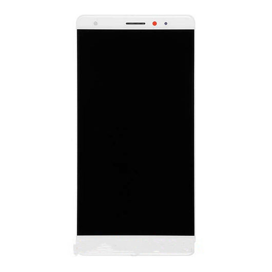 For Huawei Mate S Complete Screen Assembly With Bezel White - Oriwhiz Replace Parts