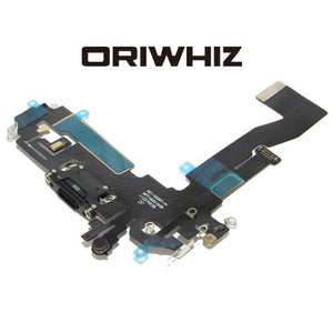 For iPhone 12/12 Pro Charging Port Charger Dock Connector Mic Flex Replacement - ORIWHIZ