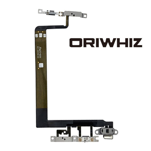 For iPhone 13 Power On/Off Flex Button Connector Cable Replacement - ORIWHIZ