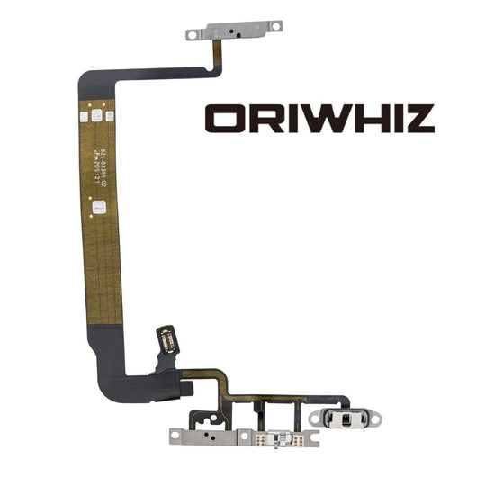 For iPhone 13 Pro Power On/Off Flex Button Connector Cable Replacement - ORIWHIZ