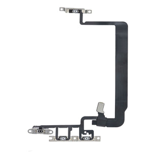 For iPhone 13 Pro Power On/Off Flex Button Connector Cable Replacement - ORIWHIZ