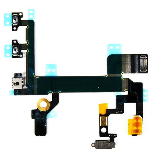 For iPhone 5S SE Power Flex  Volume Flex - Oriwhiz Replace Parts