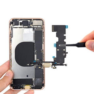 For iPhone 8 Plus Charging Port Flex - Oriwhiz Replace Parts