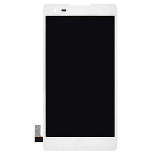 For LG Tribute HD LS676 LCD With Touch Black - Oriwhiz Replace Parts