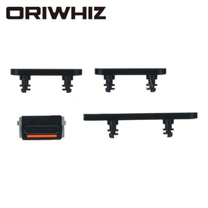 For Power Volume Mute Buttons Keys Side Buttons for iPhone 12/12 Mini Ori - Oriwhiz Replace Parts