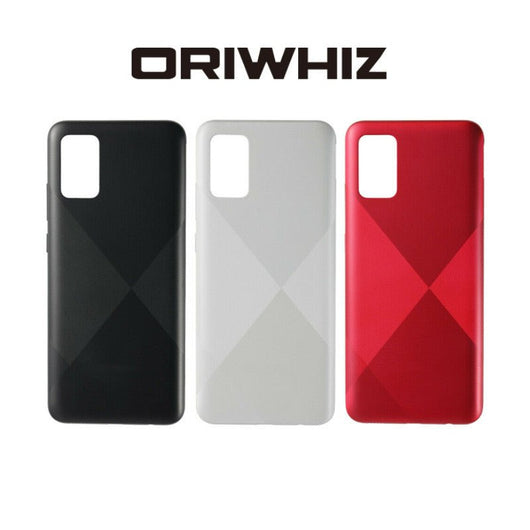 For Samsung Galaxy A02S Back Housing Cover Battery Replacement - ORIWHIZ